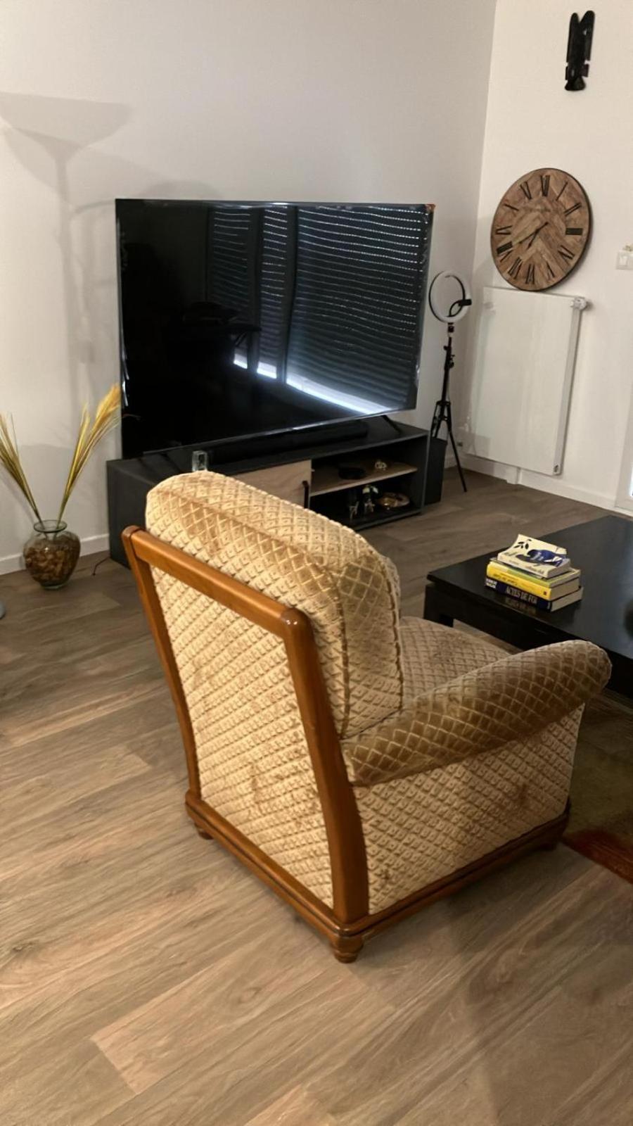 Bel Appartement Disponible Conflans-Sainte-Honorine Extérieur photo