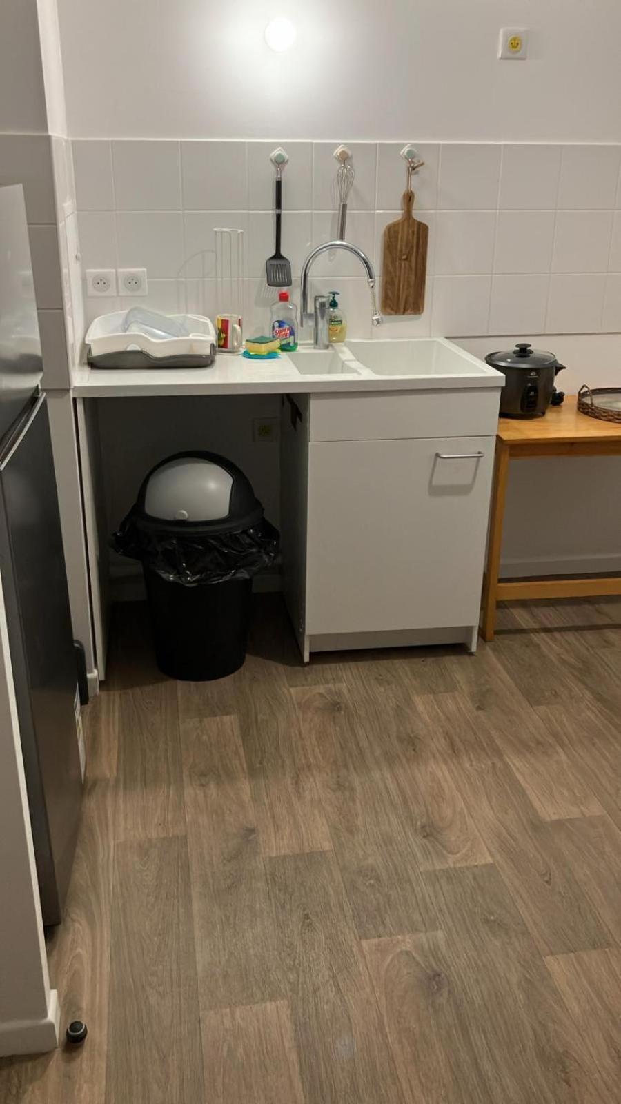 Bel Appartement Disponible Conflans-Sainte-Honorine Extérieur photo